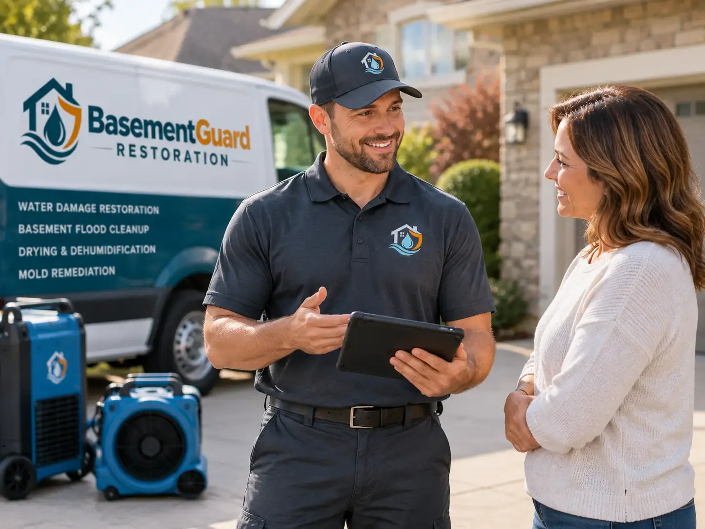 Basement Water Damage Restoration Roscoe, MN FAQs